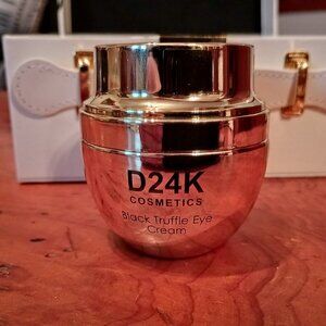 D24 Black Truffle Eye Cream and Syrum